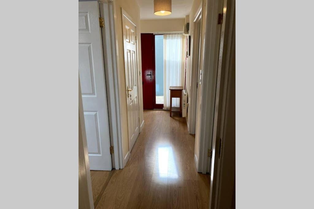 Pats Place Apartment Donegal Town Exterior photo
