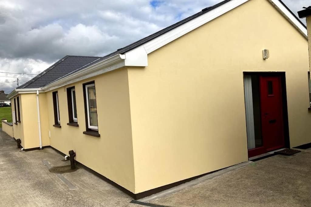 Pats Place Apartment Donegal Town Exterior photo